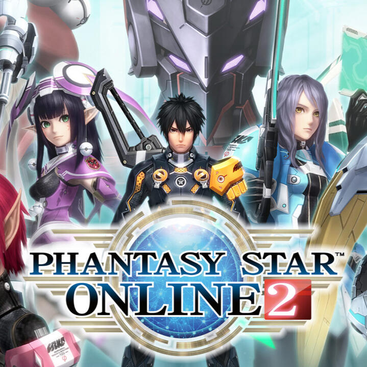 Phantasy Star Online 2